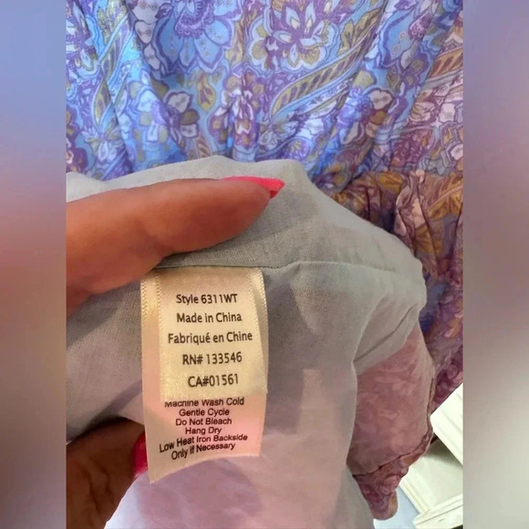 Ecru Maxi dress - Picture 4 of 6